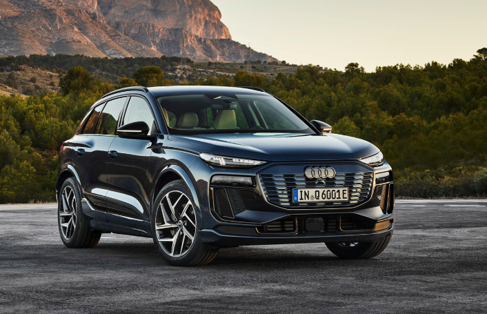 아우디 Q6