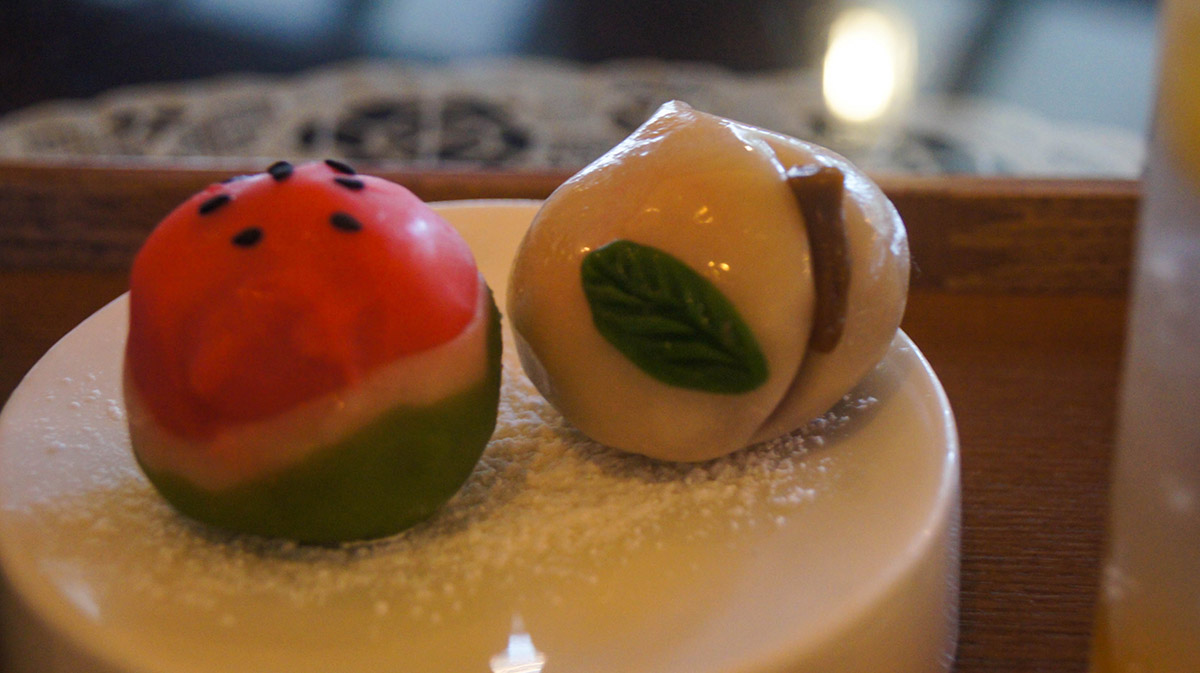 남해촌집 화소반