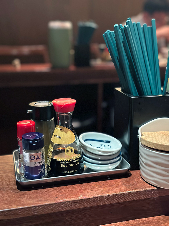 을지로 맛집 점심 퓨전 일본 라멘집 콘부 KONBU