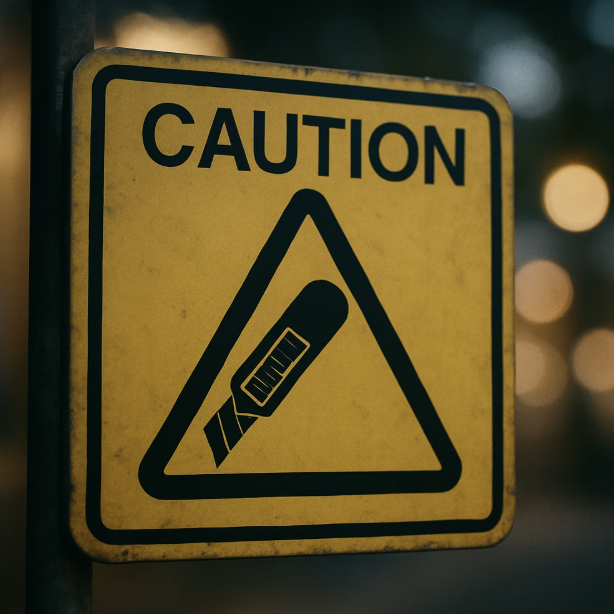 ‘안전’이라는 이름이 주는 착각