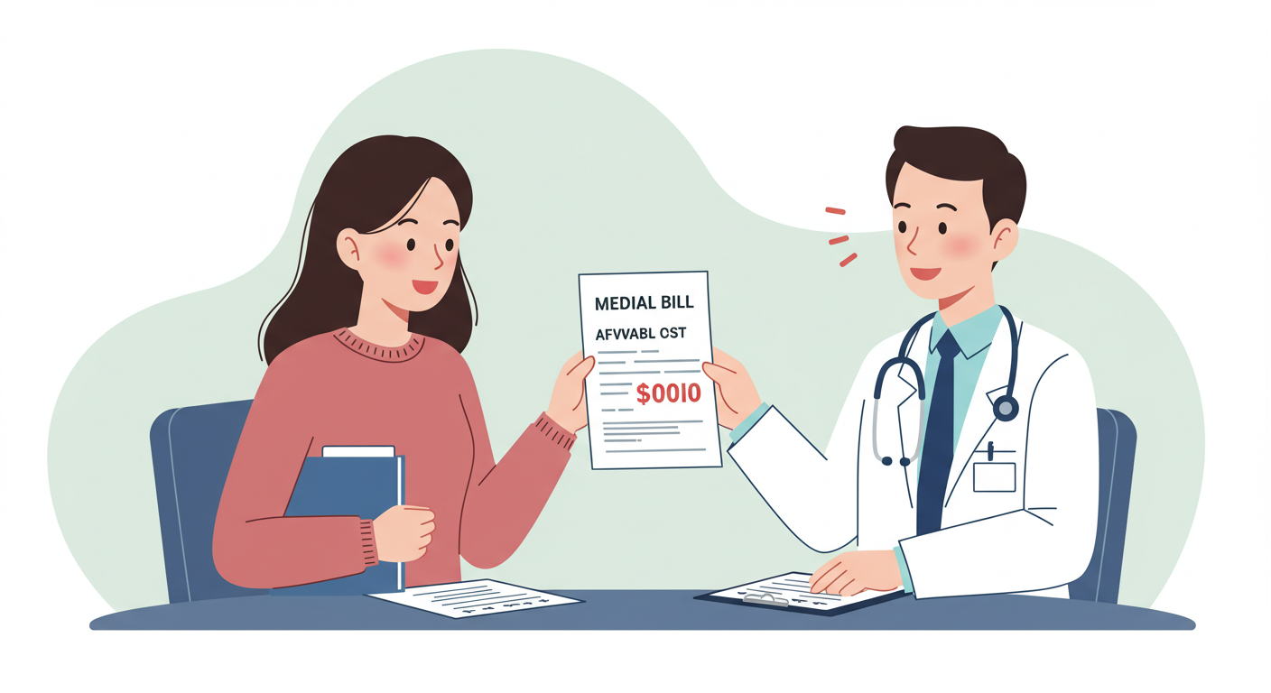 질염 진료비 실제 예시