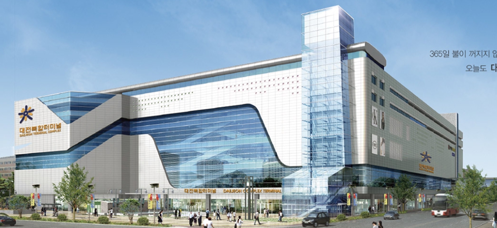 대전복합버스터미널시간표