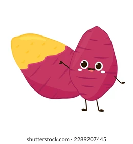 공복에 먹으면 좋은 음식 고구마