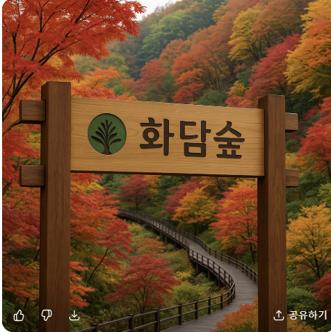 화담숲 2025 가을 시즌 예매 오픈 &ndash; 일정&middot;가격&middot;예약방법 총정리 관련 사진