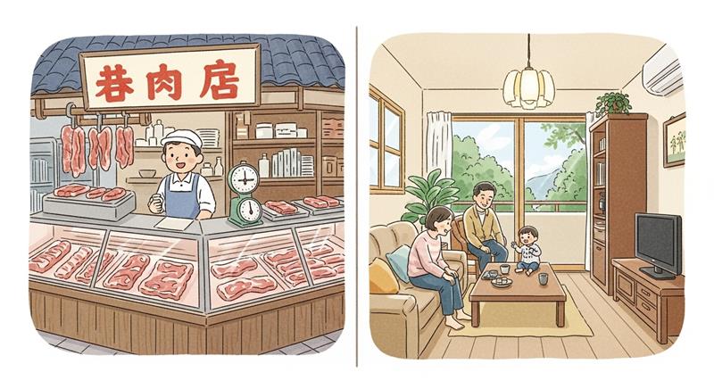 도량형, 한 근, 한 평에 담긴 의미