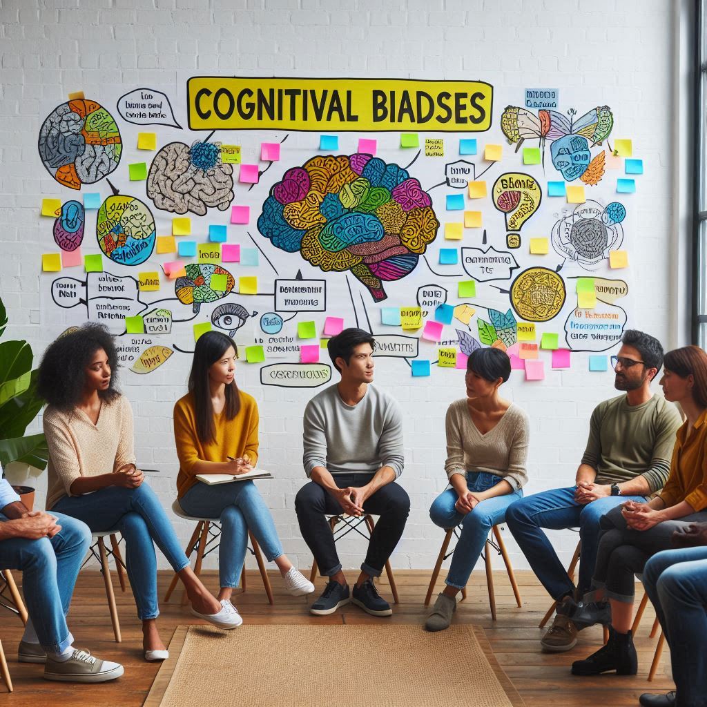 Cognitive Biases How They Shape Our Perceptions