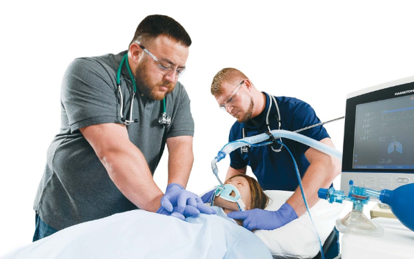 환자-심폐소생-진행