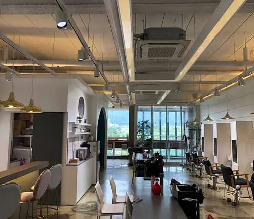 라비앙헤어 내포본점