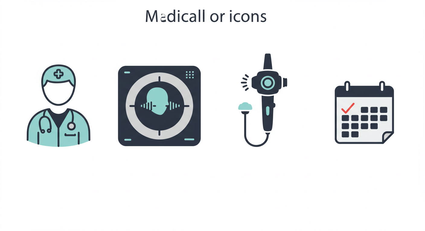 어떤 코 질환이든 중요한 건 조기 진단과 관리 (코 질환)