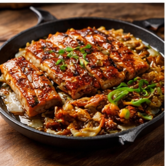 나주 민물장어 품장