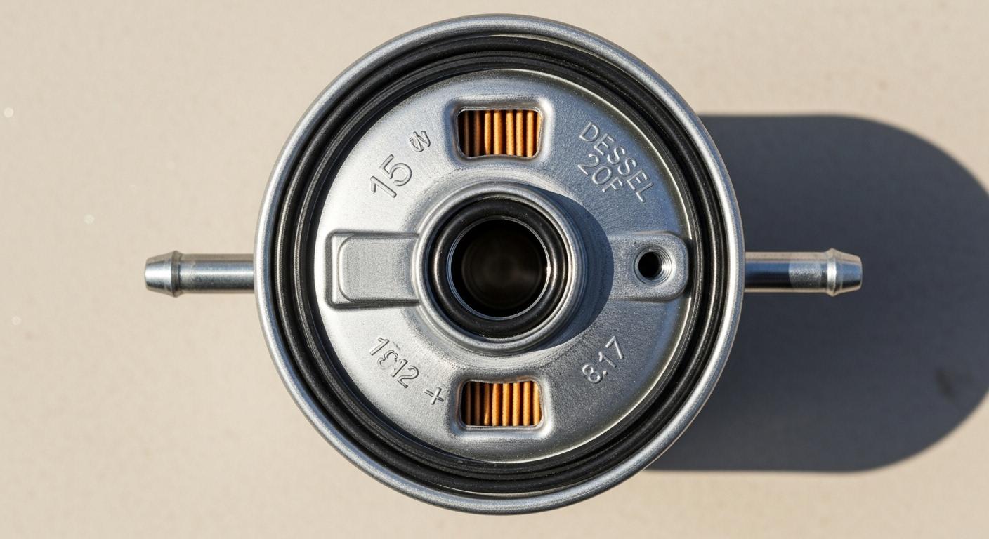 경유차 연료필터