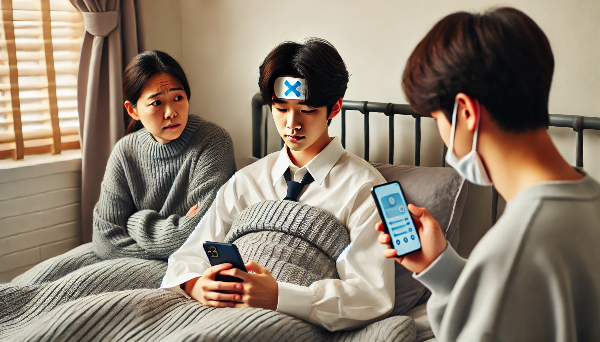 학생과 학부모 필독! 감염병 걸려도 출석 인정받는 법