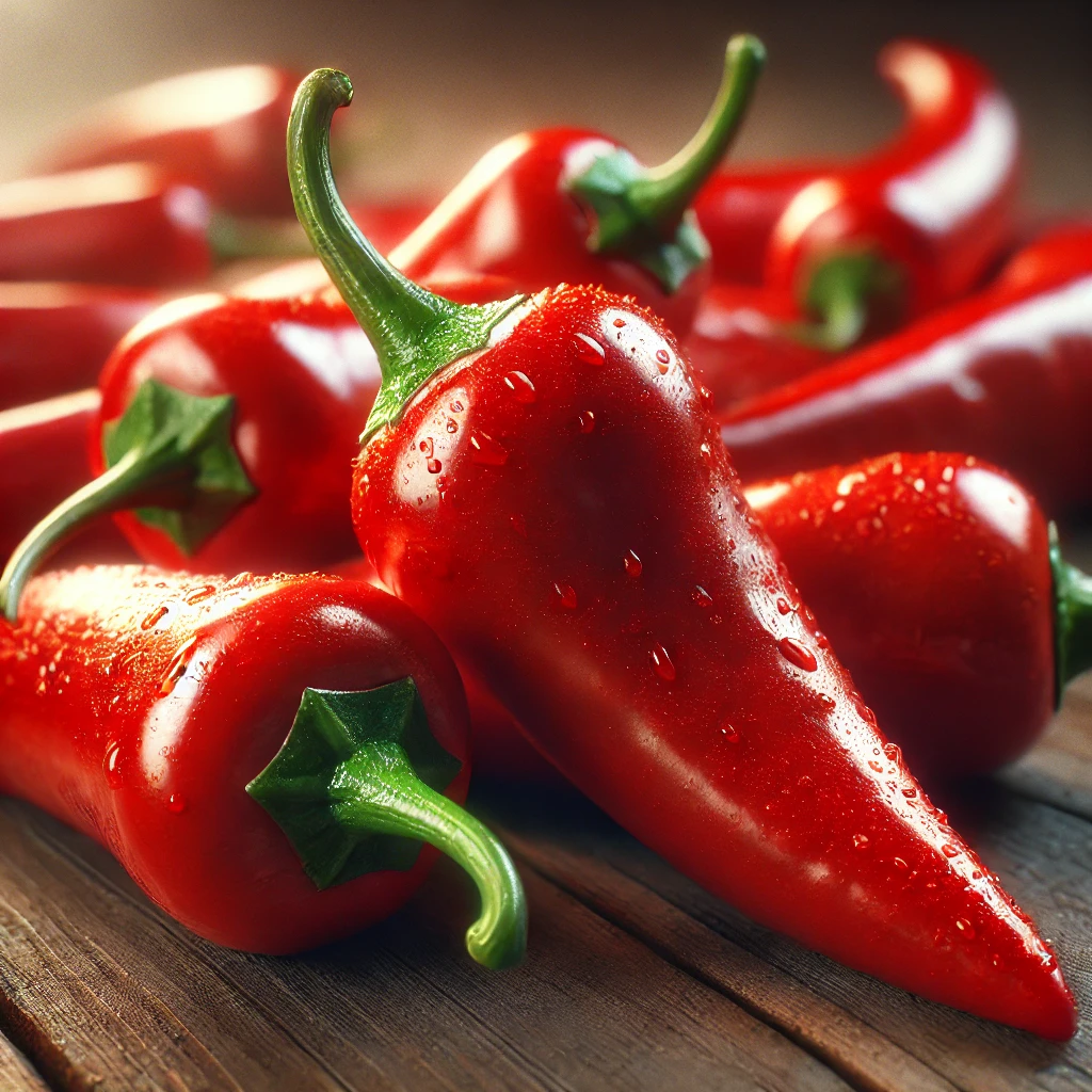 고추의 다이어트효과