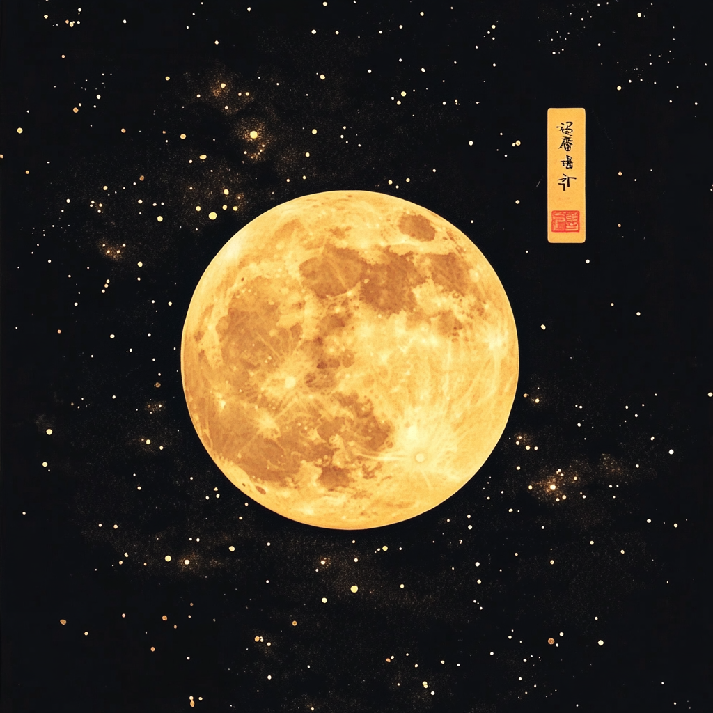 액운을 물리치고 풍년을 기원