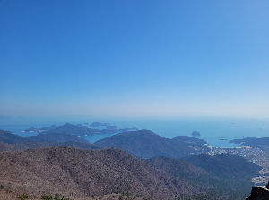 설악산 풍경