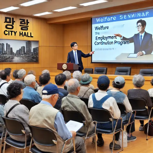 고령자 계속고용장려금 신청자격, 신청방법, 필수서류, 신청기간