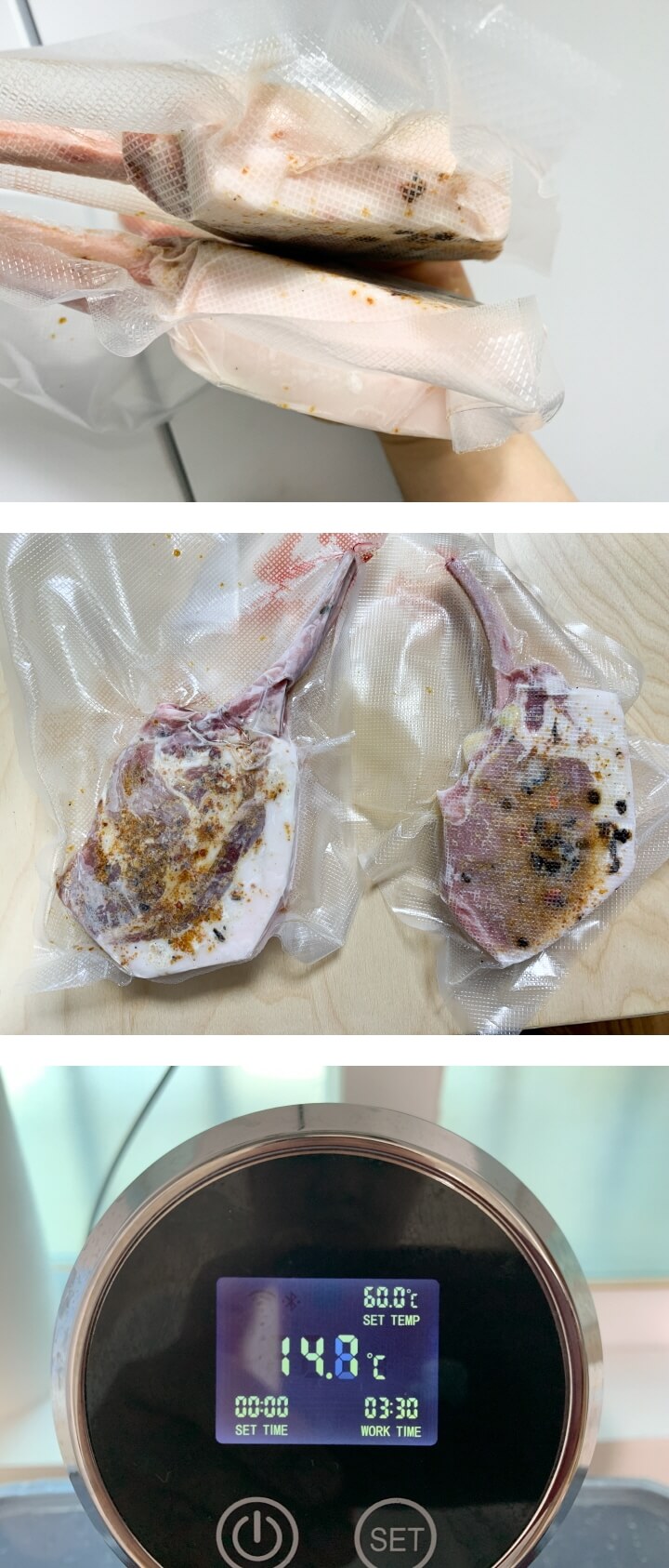 냉동-돈마호크-및-수비드-시간