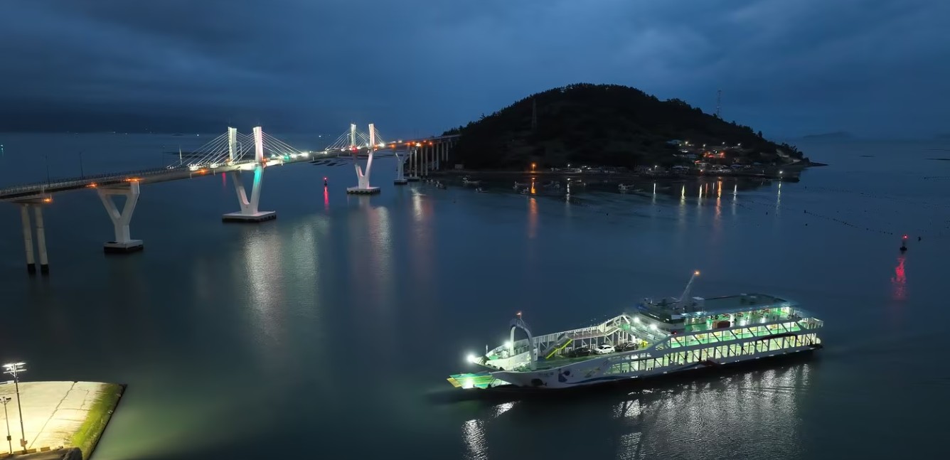 삼천포 제주 배편 예약방법 총정리 (자동차 가격·시간·객실 완벽 가이드) 관련 사진