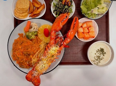 직장인점심먹기-여의도7500원구내식당