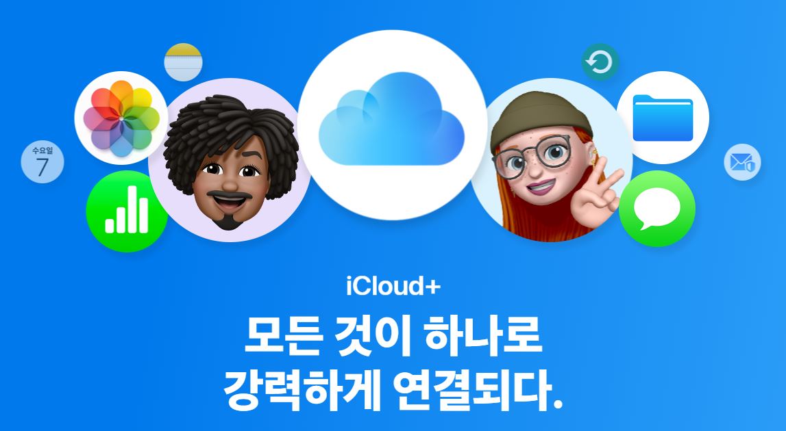 아이클라우드 플러스