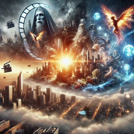 영화 속 현실과 판타지의 경계