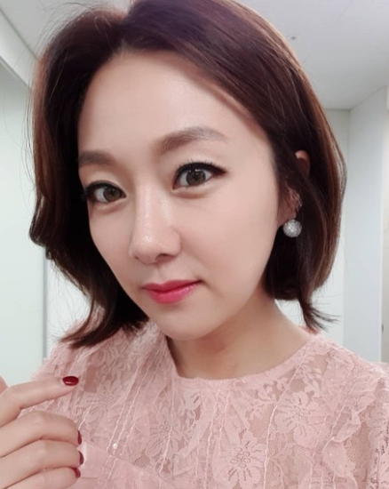 김지혜 개그우먼