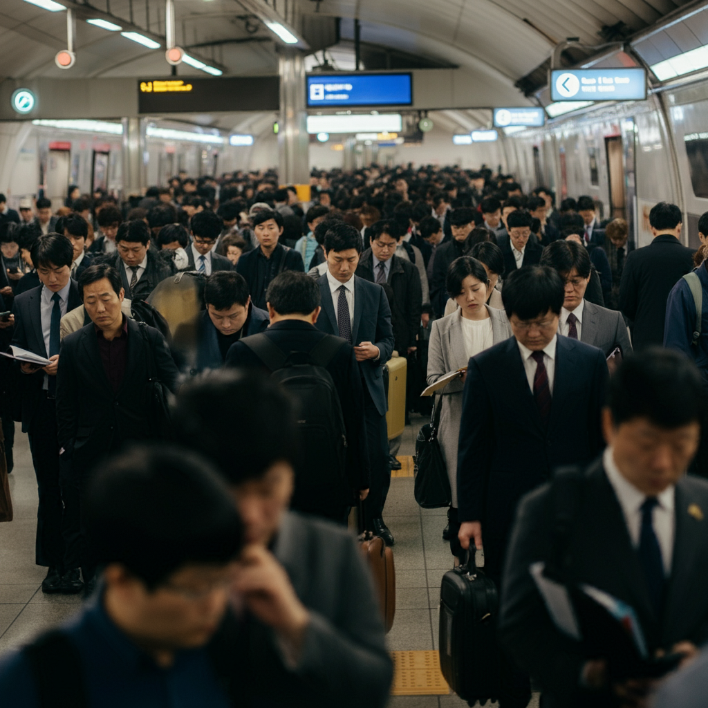 철도 지하철 파업 시간표 및 기간 알아보기