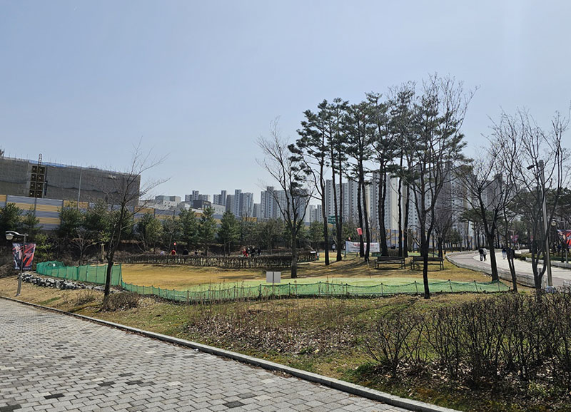 경기도 수원시 칠보파크골프장 소개