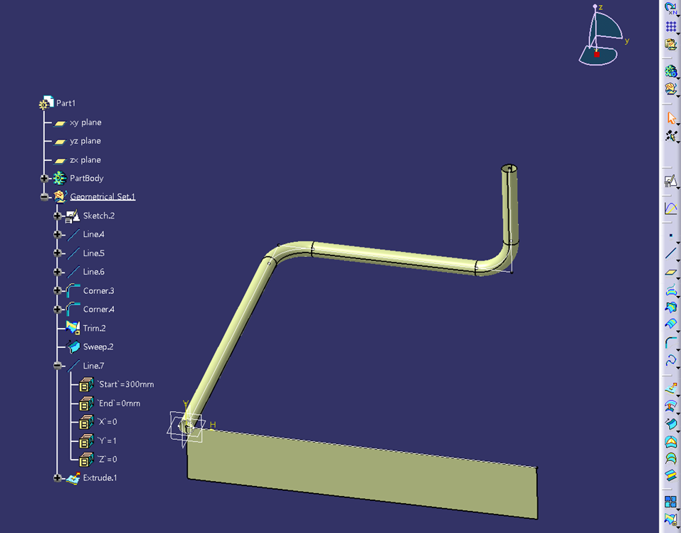 CATIA 3D파일 CATPART, STL, IGES, STEP 차이점