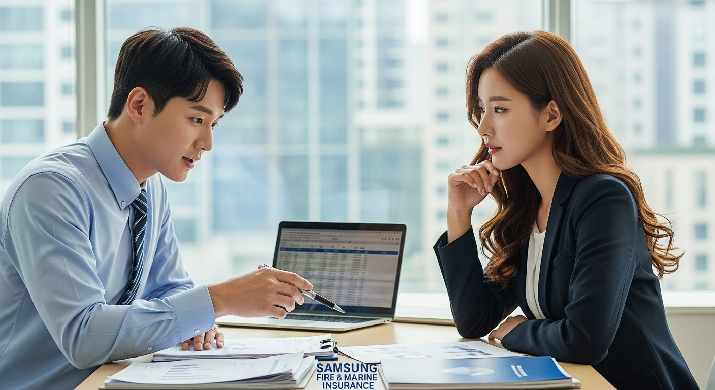 삼성화재 실손의료비 청구