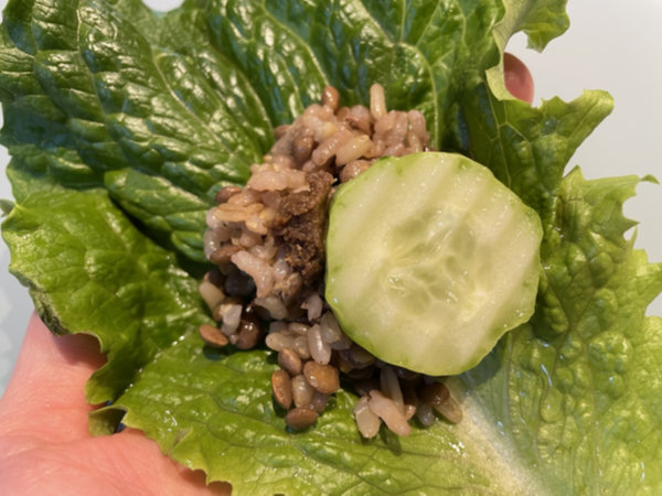 저속노화 식단 - 식사 순서, 먹는 법