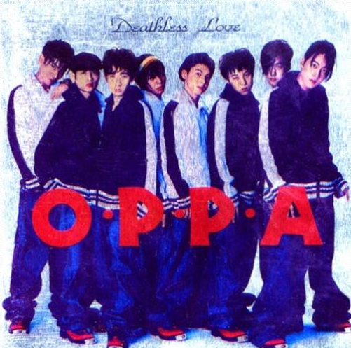 가수 O.P.P.A 사진