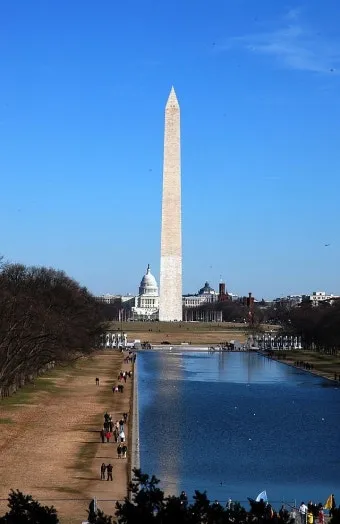 미국 워싱턴 DC 위치 지도와 여행 명소를 소개_2