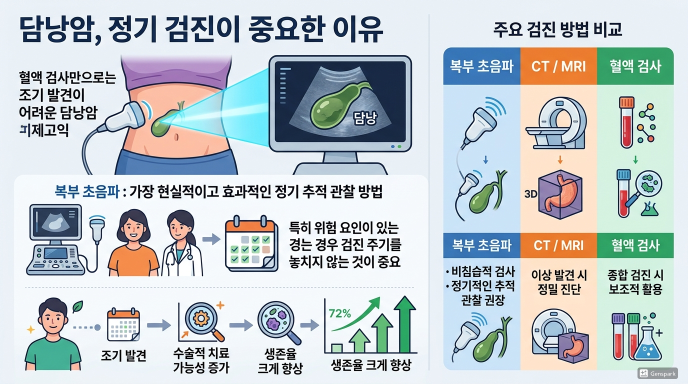 정기검진이 중요한 이유
