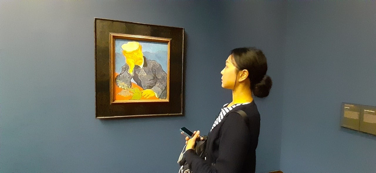 가세 의사의 초상