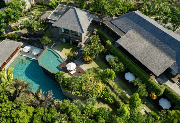 불가리 리조트 발리1