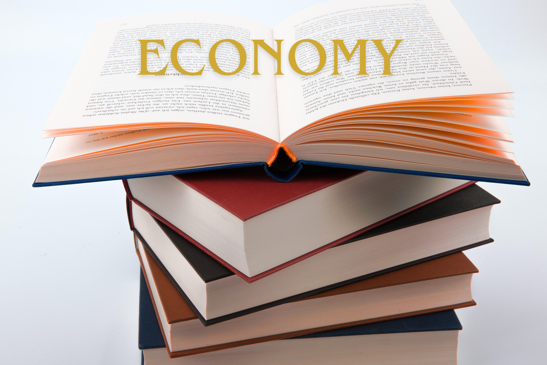 경제책 관련 사진