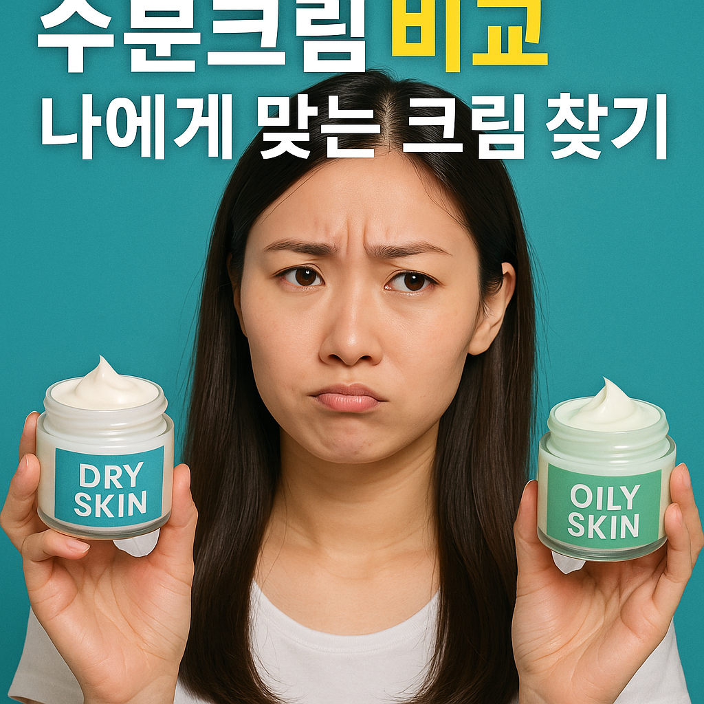 수분크림