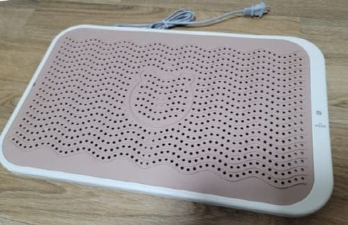 샤오미발난로도착