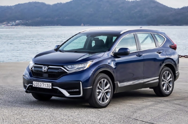 혼다 CR-V 하이브리드 2025