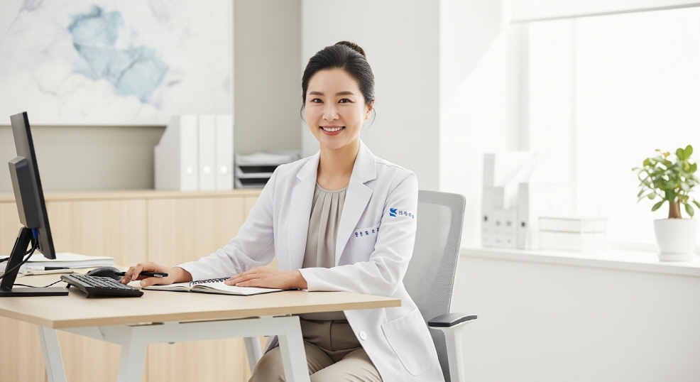 산업체 건강관리실의 보건 전문가