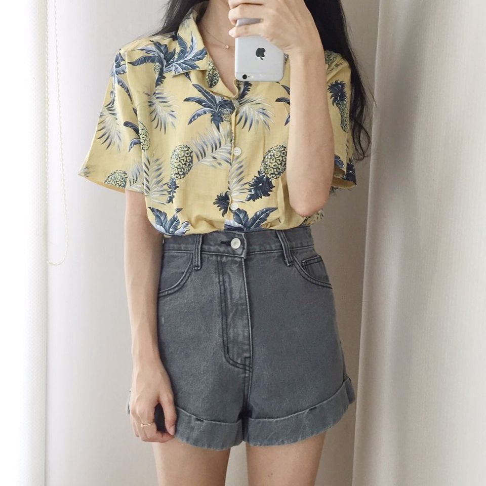 일반인 패션 데일리룩 모음