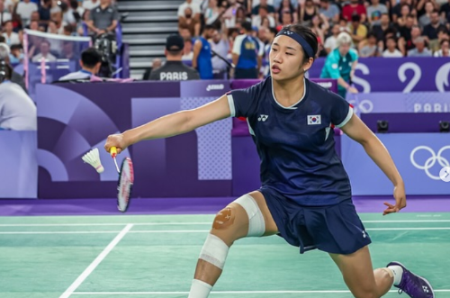 파리올림픽 배드민턴 안세영