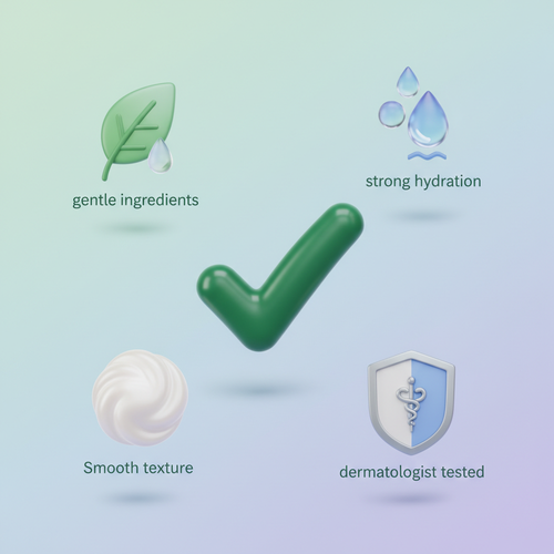 까다로운 아기 피부! 태열 로션&middot;크림 고를 때 이것만 기억해요!