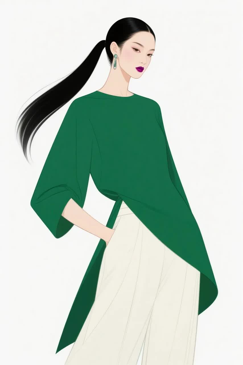 겨울 레이어드 룩 정석｜겹쳐 입어도 부해 보이지 않는 꿀팁