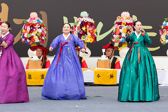 2025 백제문화제&amp;#44; 찬란한 역사의 빛을 만나는 글로벌 문화축제! 