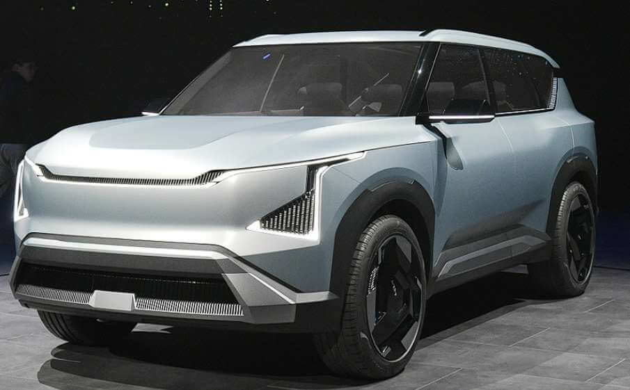 기아 EV5