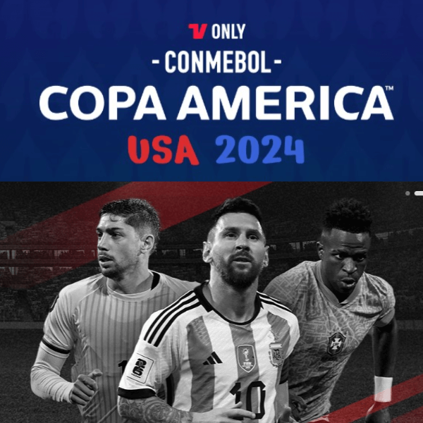 2024 코파아메리카 중계방송, 하이라이트, 다시보기