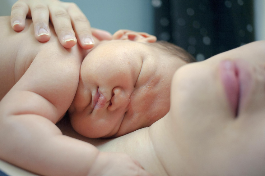 사랑스러운 아기