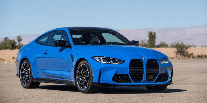 2024-BMW-M4